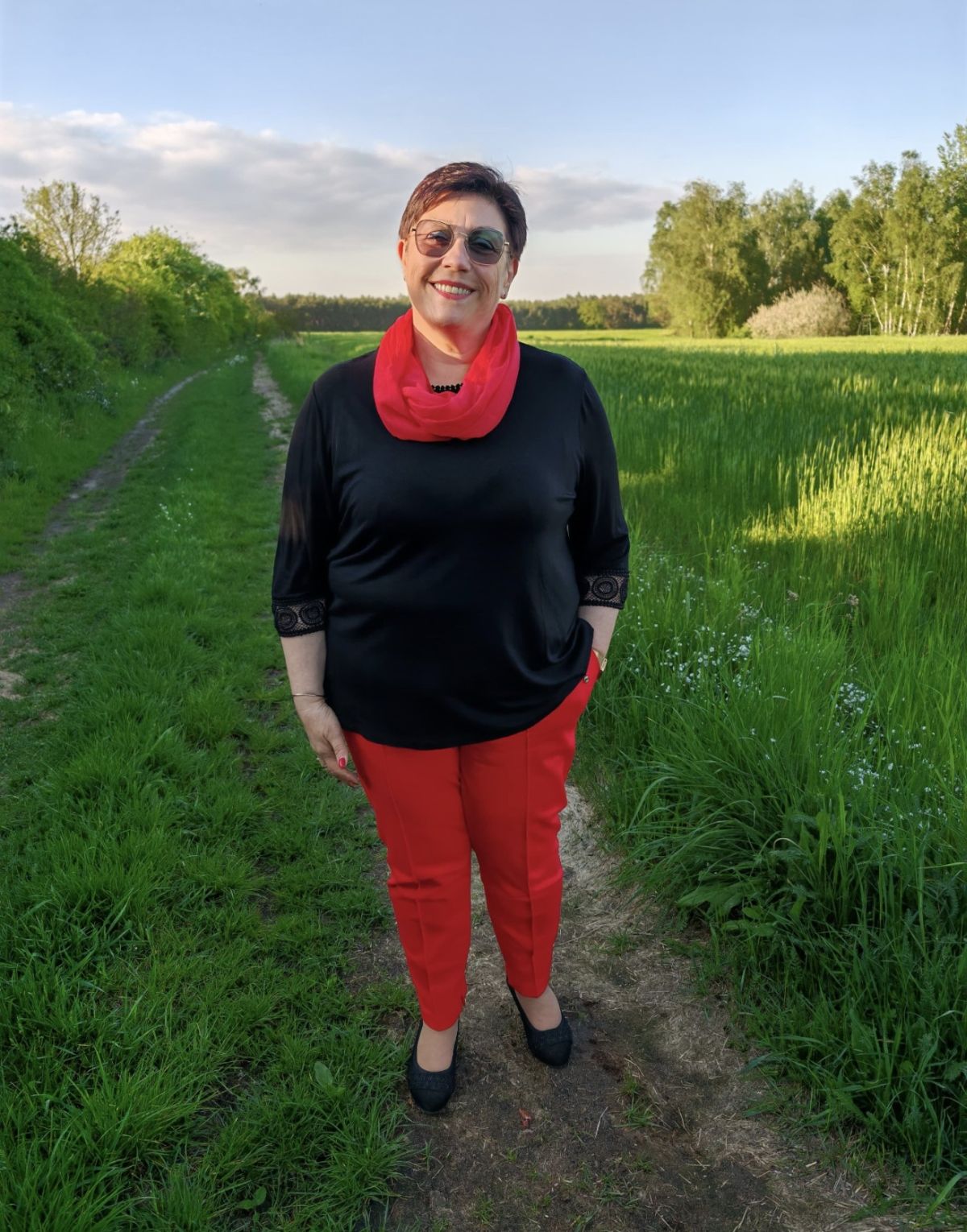 Dagmar, freie Rednerin